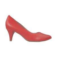 Zapatos Formales Piccadilly Rojo Carmin Mujer | Pi-74503500000946 - Talla 37 Cl / 24.2 Cm