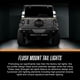 thumbnail image 3 of Luces traseras ORACLE para Jeep Wrangler JL con lente tintado, 3 of 6