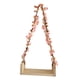 thumbnail image 5 of Accesorios De Fotografía Para Recién Nacidos, Columpio De Madera Con Enredadera De Flores Para Bebés, 5 of 5