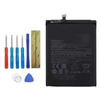 Genérico - Bateria Nueva (Bn55) + Kit Herram Para Xiaomi Redmi Note 9S