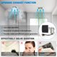 thumbnail image 4 of Motor de ventilador para baño FQRANBO S97009796 70 CFM 120 V, 4 of 6