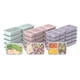 thumbnail image 1 of Kit de preparación de comidas Bentgo Prep, 60 piezas, 1, 2 y 3 compartimentos, 1 of 8