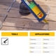 thumbnail image 5 of Adhesivo de construcción SIKA SikaBond Gray Waterproof 300 ml, 5 of 7
