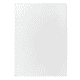 thumbnail image 2 of Placa Ciega S33 Blanco Mate C/soporte, 2 of 2