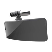 Ioensy - Parasol Ajustable Antirreflejos Para Conductores De Camiones Vehículos Ordinarios