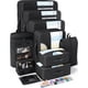 thumbnail image 1 of Organizador de viaje con cubos de empaque Veken, 10 piezas, con bolsa para ropa sucia, 1 of 9