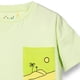thumbnail image 2 of Polera Niño Amarillo Pillin, 2 of 3