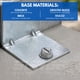 thumbnail image 4 of Tornillos para concreto SURGE BUILDING PRODUCTS 6 cm (100 unidades), 4 of 8