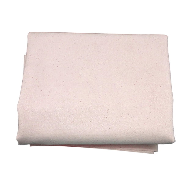 Entretela De Lona Hecha A Mano De 50 X 150 Cm, Termoadhesiva Para Bolsos, Tapicería Y Cortinas, 8 Oz Por Medio Metro