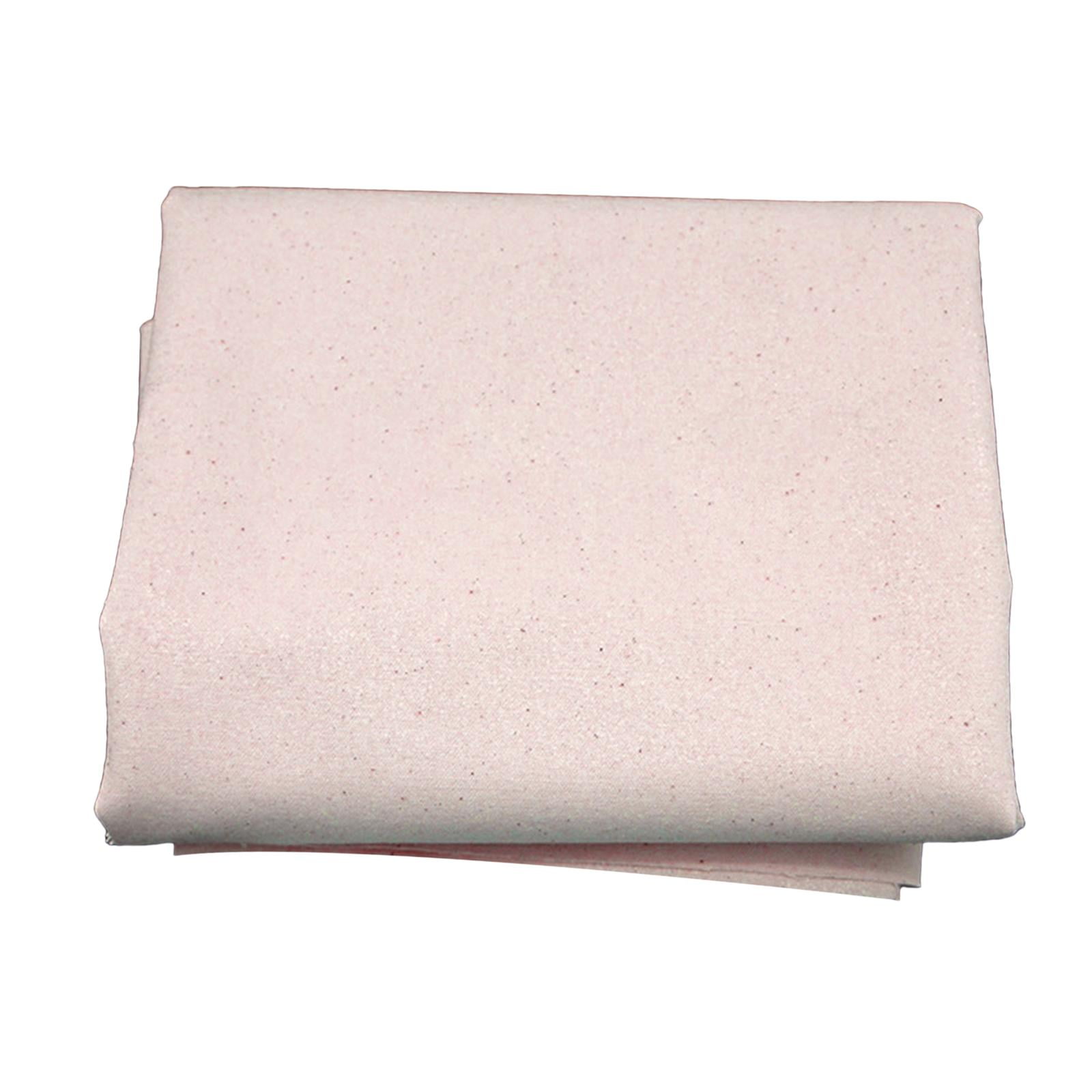 Bothyi - Entretela De Lona Hecha A Mano De 50 X 150 Cm, Termoadhesiva Para Bolsos, Tapicería Y Cortinas, 8 Oz Por Medio Metro