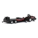 thumbnail image 3 of Tractor de juguete Case IH Magnum Red Rumbler con trineo, escala 1/64, 3 of 6