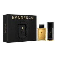 Perfume Antonio Banderas The Secret Absolu Edp 100 Ml + Deo 150 Ml