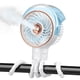 thumbnail image 1 of Ventilador portátil para cochecito Ausic con nebulizador de 100 ml y trípode, 1 of 7