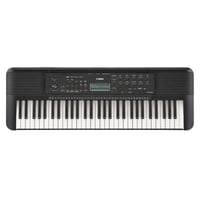 Teclado Portátil Yamaha Psr-E283 De 61 Teclas Para Principiantes