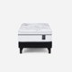 thumbnail image 2 of Cama Europea Art 4 1.5 plaza Base Dividida, 2 of 5