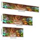 thumbnail image 5 of Pancarta de Cumpleaños Dinosaur Train Desmarcar 150x90cm, 5 of 6