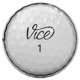 thumbnail image 2 of Pelotas de Golf Vice Golf Pro Plus con Control de Alineación Tracer, 2 of 6