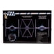 thumbnail image 4 of Kit de Modelo AMT Star Wars: Una Nueva Esperanza – Caza TIE a Escala 1/48, 4 of 5