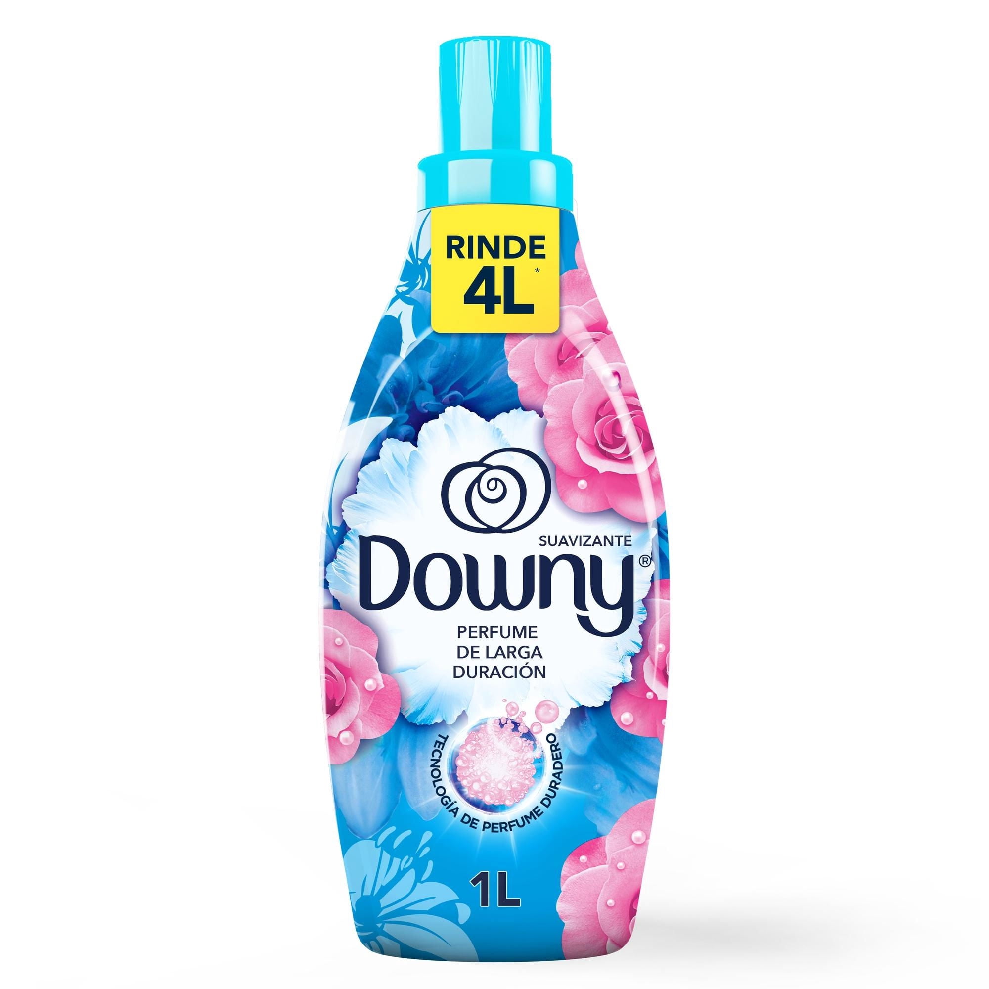 Downy - Suavizante Concentrado Líquido Brisa De Verano Botella