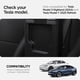 thumbnail image 2 of Caja De Almacenamiento One Tap Para Tesla Model Y 2025 2024 Y 3, 2 of 8