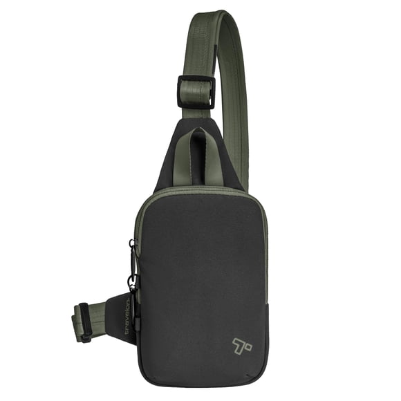 Bandolera Travelon Anti-Theft The Voyages Compact Sling