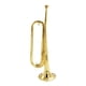 thumbnail image 5 of Señal De Trompeta Instrumento Musical Retro Scout Bugle Para La Escuela De Principiantes De Banda, 5 of 5