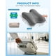 thumbnail image 2 of Almohada CPAP Elviros Travel 46x30x9/11 cm FSA/HSA, 2 of 9