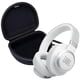thumbnail image 1 of Auriculares inalámbricos JBL Live 770NC con funda blanca, 1 of 9