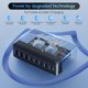 thumbnail image 5 of Cargador Menlonigt 440W Hub GaN III de 8 puertos USB-C, 5 of 7