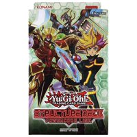 Yu-Gi-Oh! Deck Estructura Powercode Link Sellado