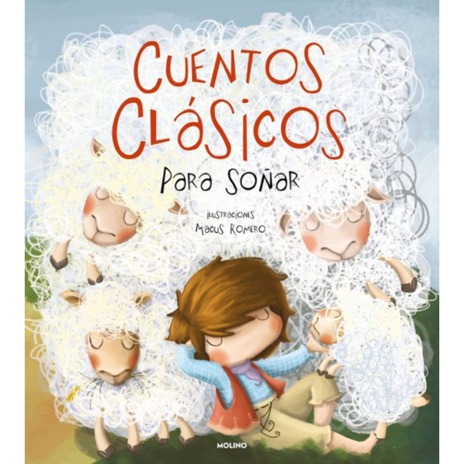 Molino - Cuentos Clasicos Para Soñar