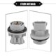 thumbnail image 5 of 2 Piezas No.9007599106 Enchufe de Lámpara de Señal de Giro Delantera Compatible para Toyota Avalon 2000-2004 Enchufe de Lámpara de Coche, 5 of 7
