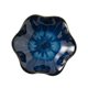 thumbnail image 2 of Portacucharas Con Forma De Flor, Bandeja Para Cubiertos De Cocina Para Hija Y Mujer, Encimera, Azul Oscuro, 2 of 5