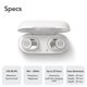 thumbnail image 3 of Auriculares True Wireless Devialet Gemini II Iconic White, 3 of 8