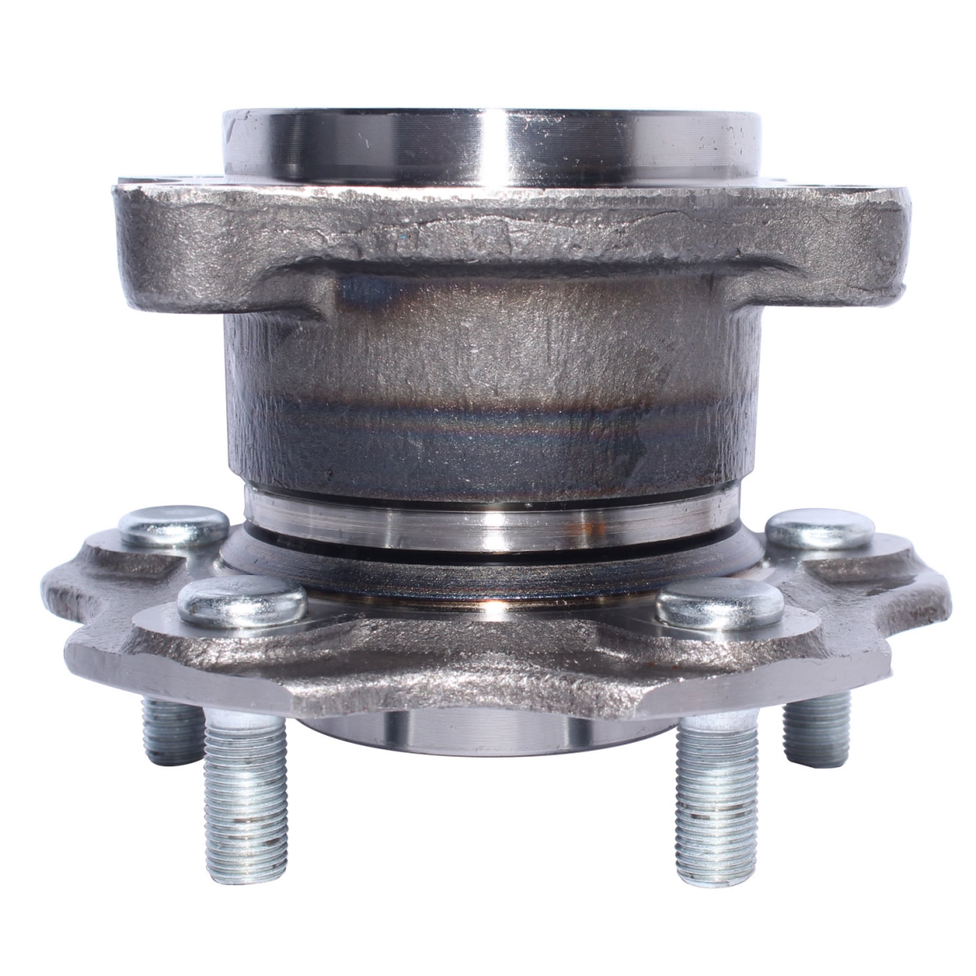 Repuestos Del Sol - Maza Rueda Trasera Sin Abs Nissan Qashqai 2.0 2008 2014