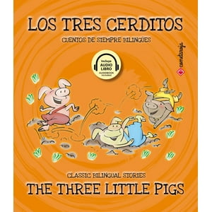 Cometa Roja - Los Tres Cerditos / The Three Little Pigs