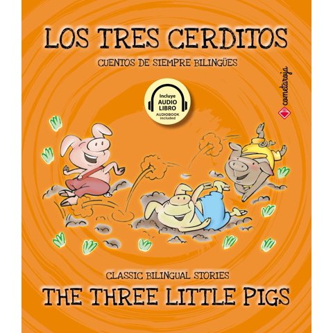 Cometa Roja - Los Tres Cerditos / The Three Little Pigs