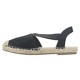 thumbnail image 2 of Alpargata Mujer Chalada Dijon-25 Negro Casual, 2 of 9