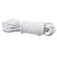 thumbnail image 4 of Cuerda del choque de la cuerda del amortiguador elástico de 5m x 5m m ata para abajo diy para el barco del kayak blanco, 4 of 4