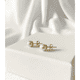 thumbnail image 3 of Aros De Perla Mallorca Clasico Base Enchapada En Oro 18k #16, 3 of 3