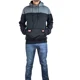 thumbnail image 5 of Polerón Hombre Invierno Forro Piel Con Gorro Bi-Color 7498, 5 of 6