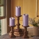 thumbnail image 1 of Juego de velas LED parpadeantes sin llama que funcionan con pilas, 1 of 6