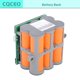 thumbnail image 4 of Batería CQCEO de 21,6 V y 4000 mAh para Tineco Floor ONE S5, 4 of 6