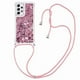 thumbnail image 5 of Funda FOXDOCK para Samsung Galaxy A33 5G con Cuerda Ajustable, Brillo Líquido, Protección Antigolpes y Lente – Ideal para Regalo, 5 of 6