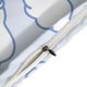 thumbnail image 4 of Cinnamoroll 3-Piece Twin Bed Set - Includes 1 Single Comforter And 2 Pillowcases Bedding - Fade Resistant Microfiber - Cinnamoroll, 4 of 4