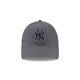 thumbnail image 2 of GORRA New Era Yankees Graphite 9Twenty 11591580, 2 of 5