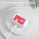 thumbnail image 4 of Desmarcar Funda AirPods Pro Fetch! Ruff Ruffman Transparente, 4 of 6