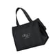 thumbnail image 4 of Cooler Lunch Box Bolsas De Almuerzo Estuche Aislado Reutilizable Teen Travel S Negro, 4 of 5