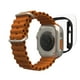thumbnail image 2 of Combo Lámina + Funda Glass Fusion Plus 360 para Apple Watch Ultra Negro, 2 of 3