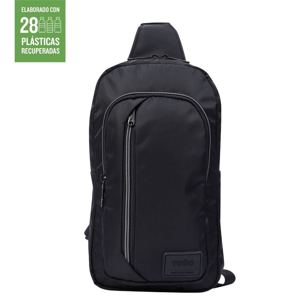 Totto - Bolso Tracer Negro